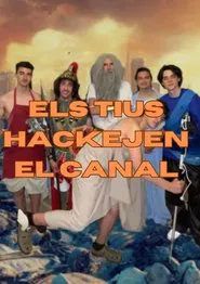 els TIUS hackejen el canal movie poster