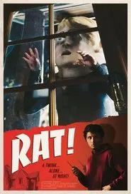 RAT! movie poster