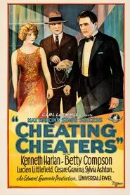 Poster do filme Cheating Cheaters