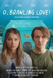 O, Brawling Love! movie poster