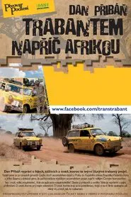 Poster do filme Trabantem napříč Afrikou