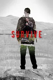 Survive movie poster