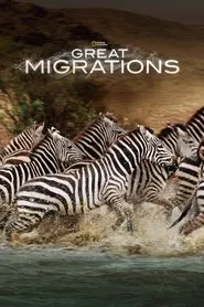 Great Migrations: Original Edition tv show poster