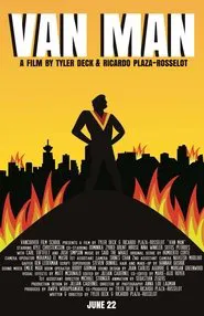 Van Man movie poster