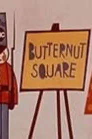 Butternut Square tv show poster
