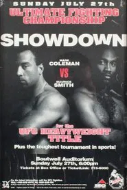 UFC 14: Showdown movie poster