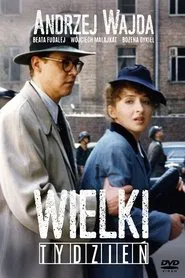 Holy Week movie poster
