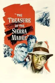 The Treasure of the Sierra Madre movie poster