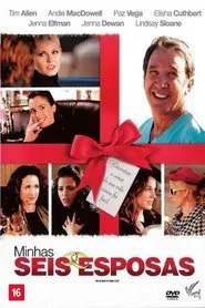 Poster do filme Minhas Seis Esposas