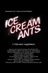 Ice Cream Ants movie poster