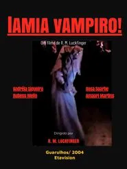 Lâmia, Vampiro! movie poster