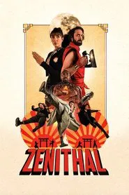 Zénithal movie poster