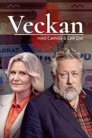 Veckan med Camilla och Leif GW tv show poster