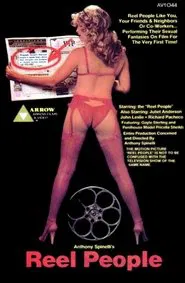 Reel People movie poster