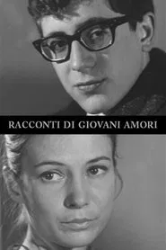 Racconti di giovani amori movie poster