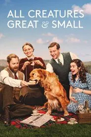 All Creatures Great and Small tv show poster