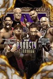AEW Dynasty: Zero Hour movie poster