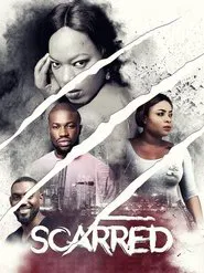 Scarred movie poster