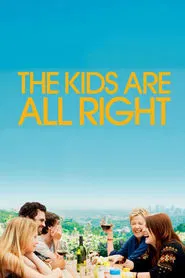 The Kids Are All Right movie poster