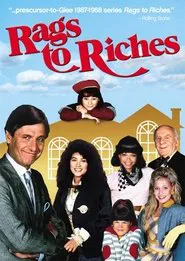 Rags to Riches tv show poster