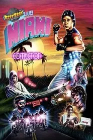 RiffTrax Live: Miami Connection movie poster
