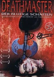 Deathmaster - Der blutige Schatten movie poster