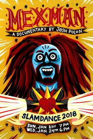 MexMan movie poster