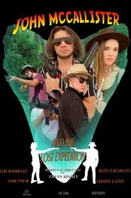 John McCallister and The Lost Expedition movie poster