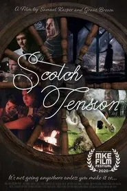 Scotch Tension movie poster