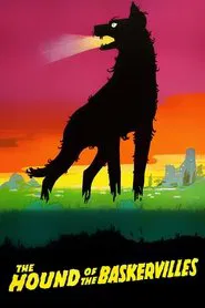 Poster do filme The Hound of the Baskervilles