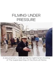 Poster do filme Filming Under Pressure