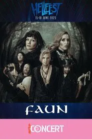 Faun - Hellfest 2023 movie poster