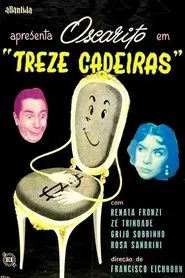 Treze Cadeiras movie poster