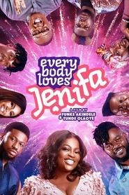 Everybody Loves Jenifer movie poster