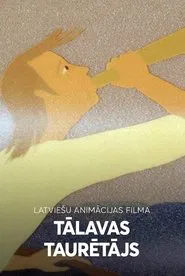 The Trumpeter of Tālava movie poster