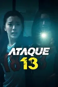 Poster do filme Ataque 13