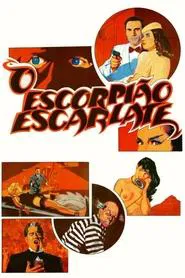 The Scarlet Scorpion movie poster