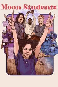 Moon Students movie poster