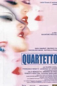 Quartet movie poster