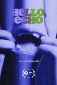 Hello, Echo movie poster
