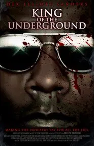 King of the Underground movie poster