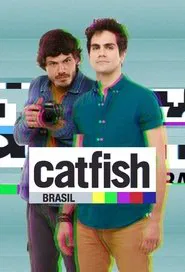 Poster da série Catfish Brasil