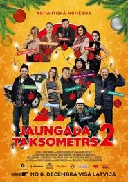 New Year's Eve Taxi 2 movie poster