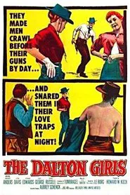 The Dalton Girls movie poster
