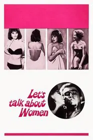 Let's Talk About Women movie poster