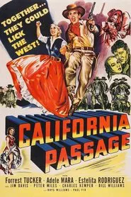 California Passage movie poster