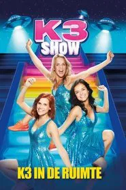K3 In De Ruimte movie poster