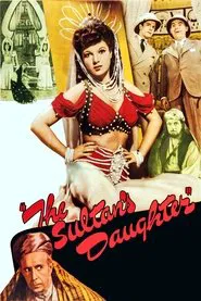 Poster do filme The Sultan's Daughter