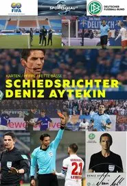 Karten, Pfiffe, fette Bässe - Schiedsrichter Deniz Aytekin movie poster