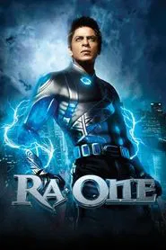 Ra.One movie poster